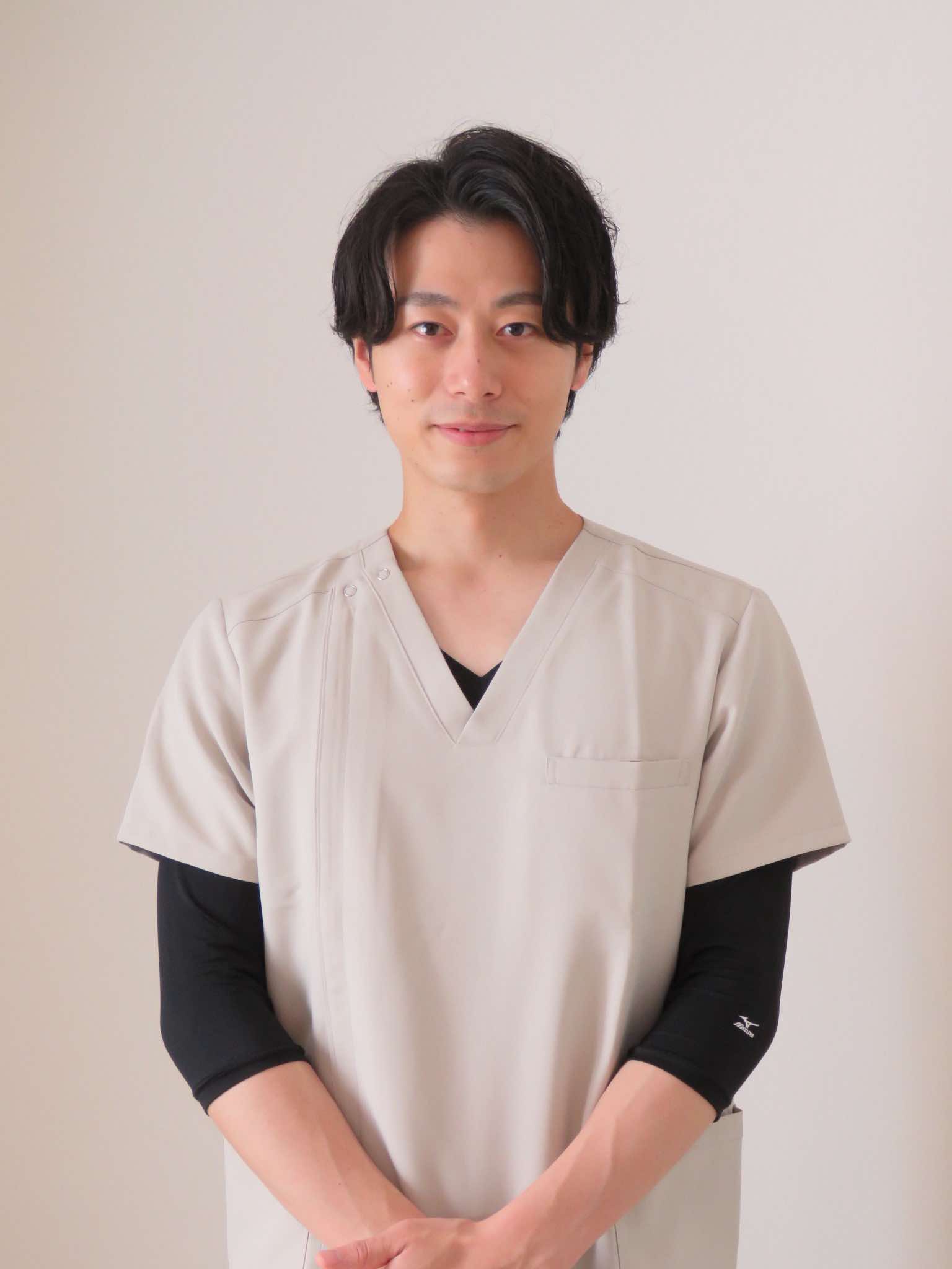 庭野遥佑